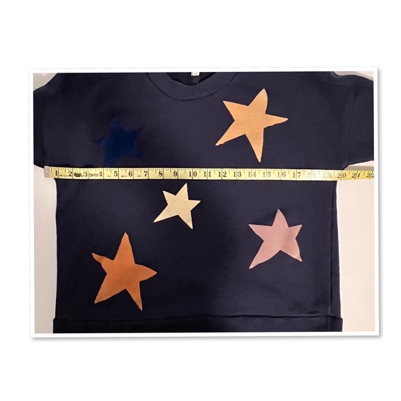 Miles by Madewell Starry Sweatshirt - Picture 8 of 10